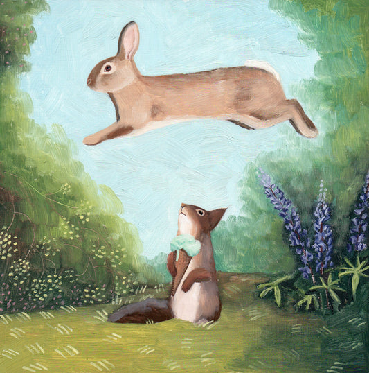 Rabbit Rabbit @ Lark & Key