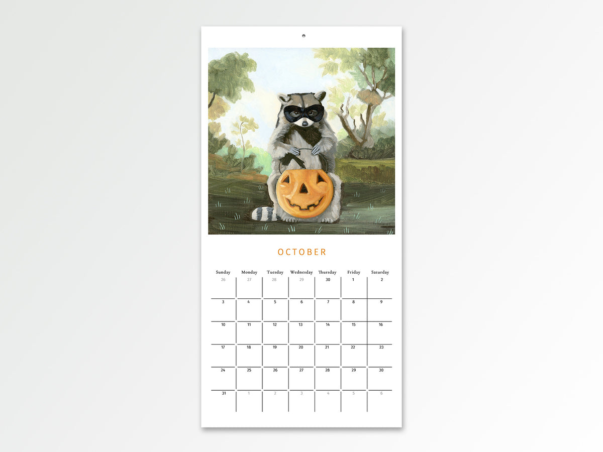 2027 Wall Calendar