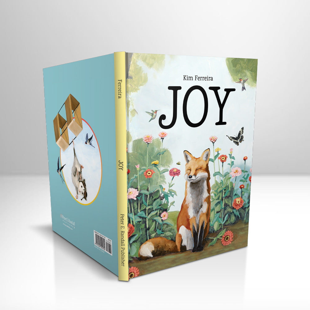 "JOY" Picture Book (Hardcover)