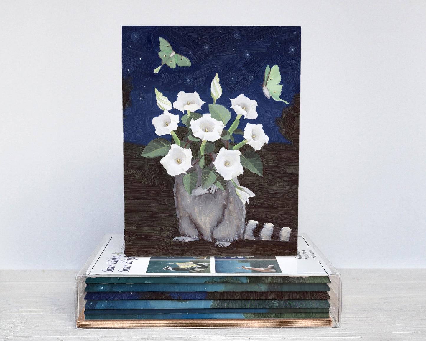 Star Light, Star Bright Box Set (6 Notecards)