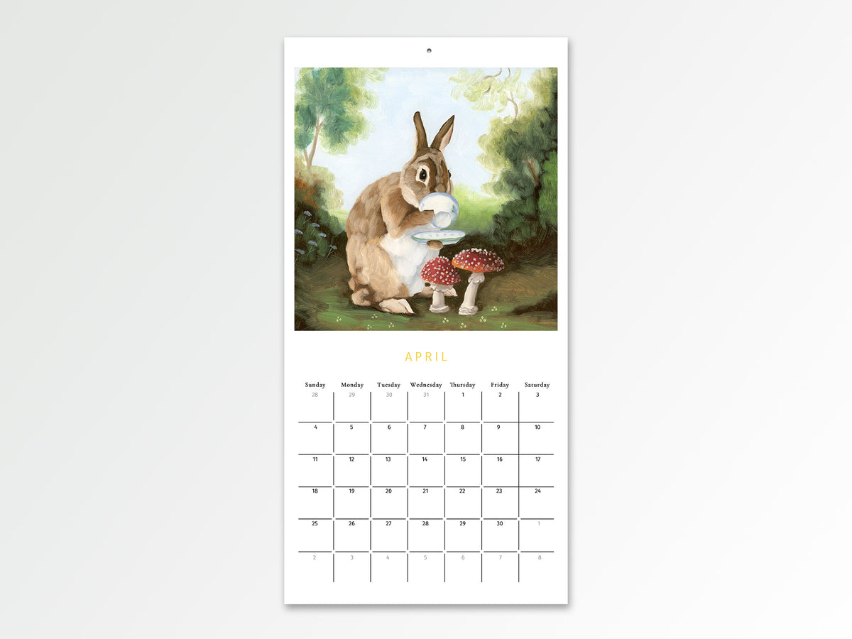 2027 Wall Calendar