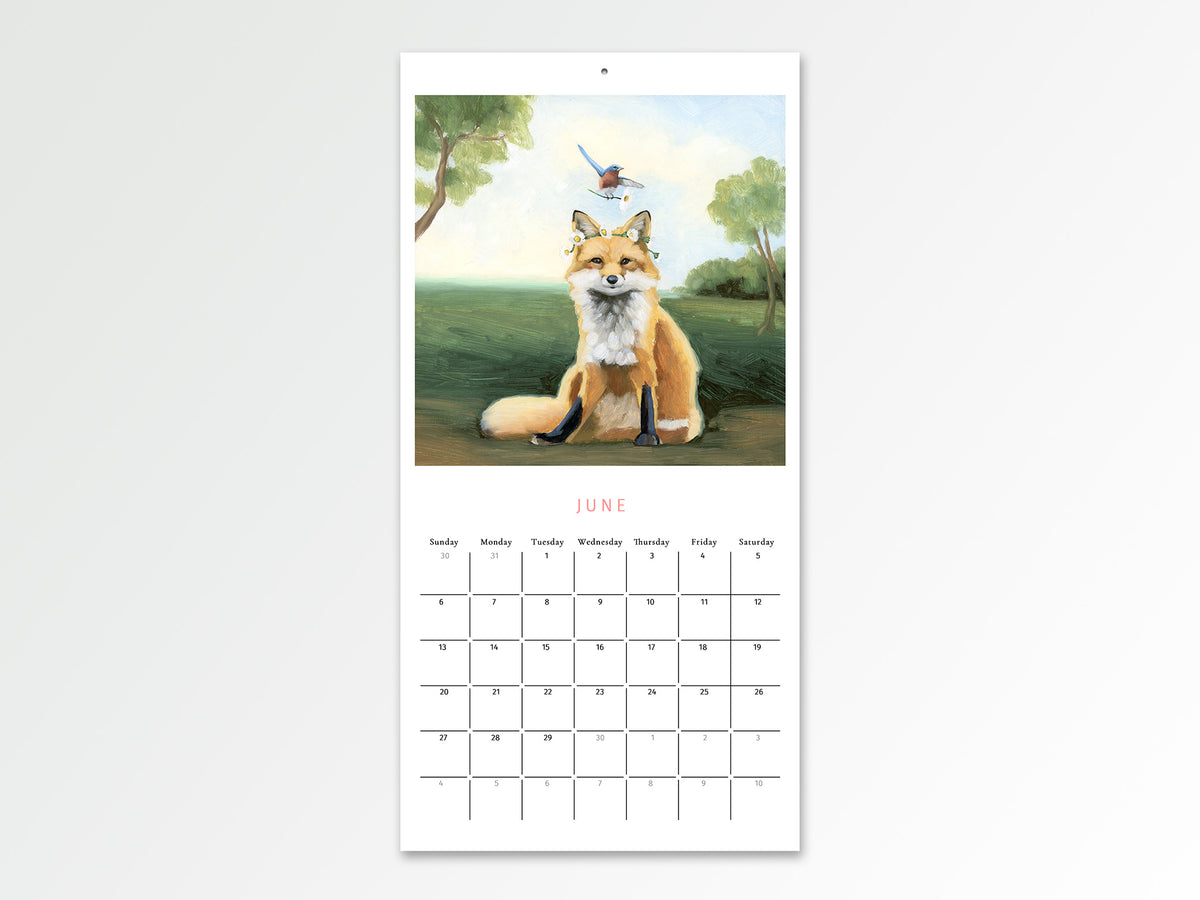 2027 Wall Calendar