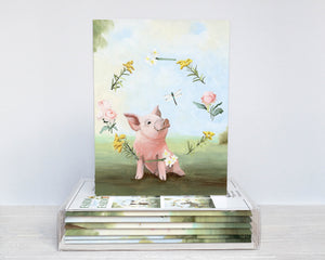 NEW! Farm Sweet Farm - Box Set of Notecards