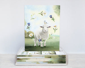 NEW! Farm Sweet Farm - Box Set of Notecards
