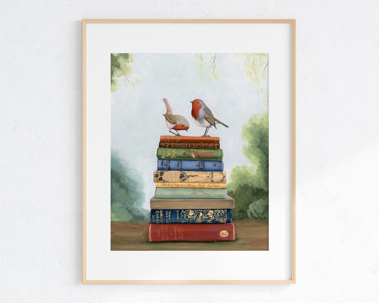 Fairy Tales (8x10)