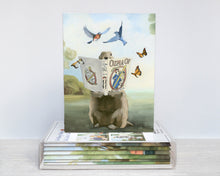 Load image into Gallery viewer, NEW! So Many Books - Box Set of Notecards