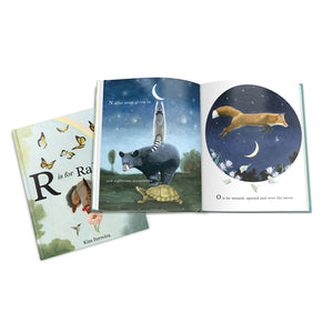 Signed Copy "R is for Rainbow" (Hardcover)